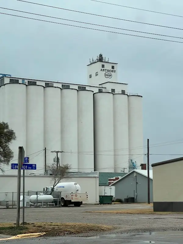 Anthony Farmers Market