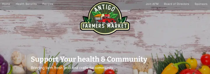 Antigo Farmers Market, Inc.