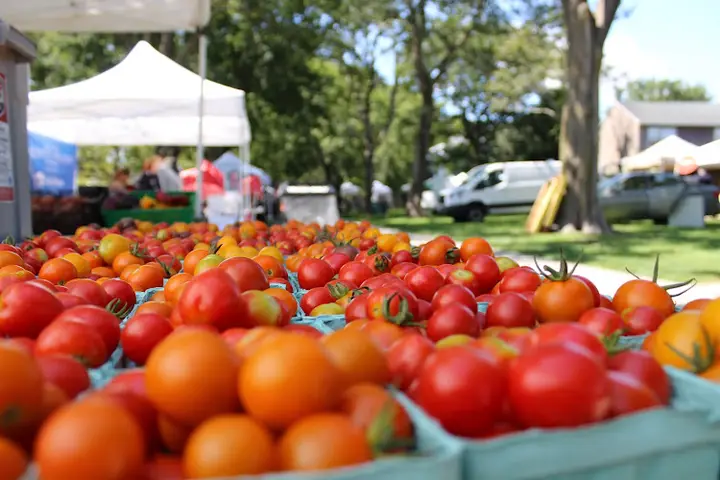 Aquidneck Growers' Markets