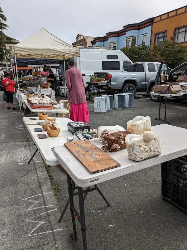 Arcata Plaza Farmers' Market photo 2