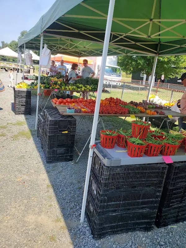 Archwood Green Barns Farmers' Market