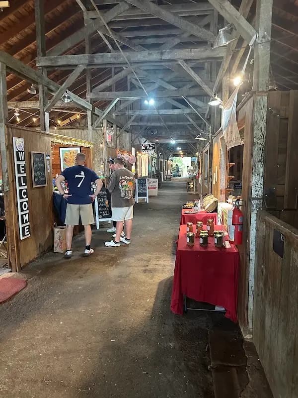 Archwood Green Barns Farmers' Market photo 2