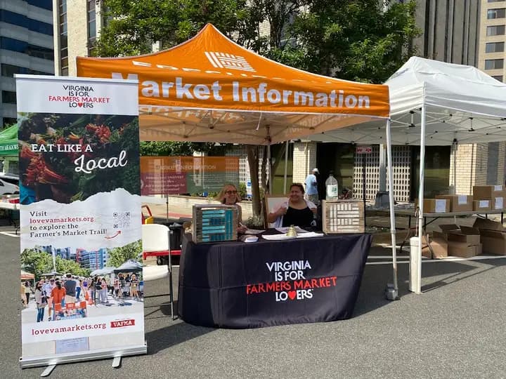 Arlington Farmers Market