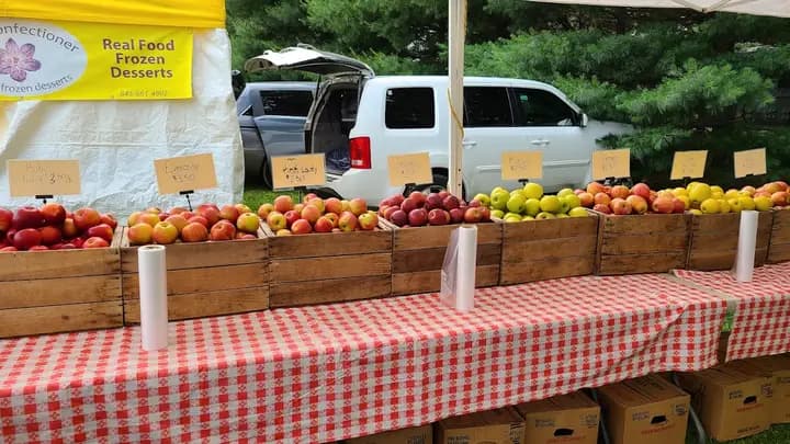 Arlington Farmers Market