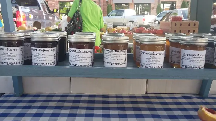 Ashboro Downtown Farmers Market photo 2
