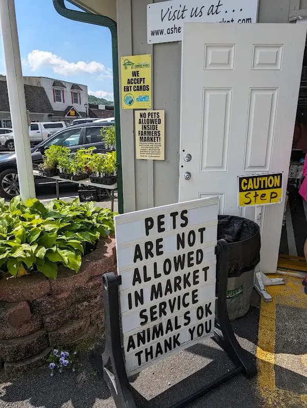 Ashe County Farmers Market photo 2