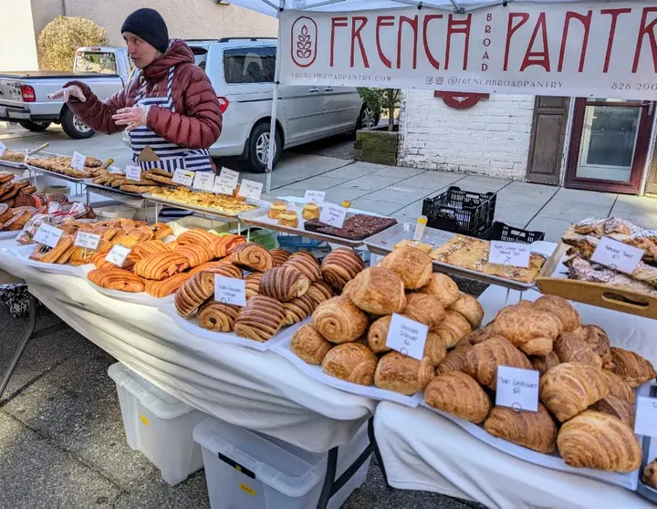 Asheville City Market photo 2
