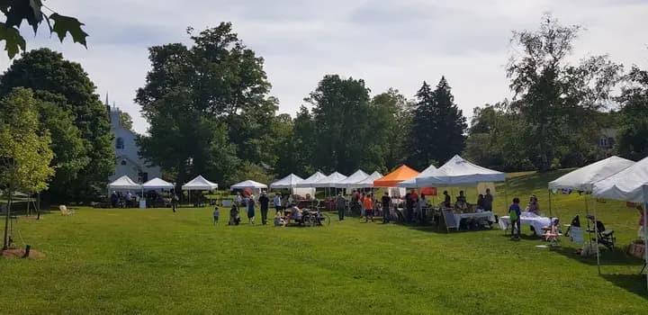 Ashfield Farmers Market