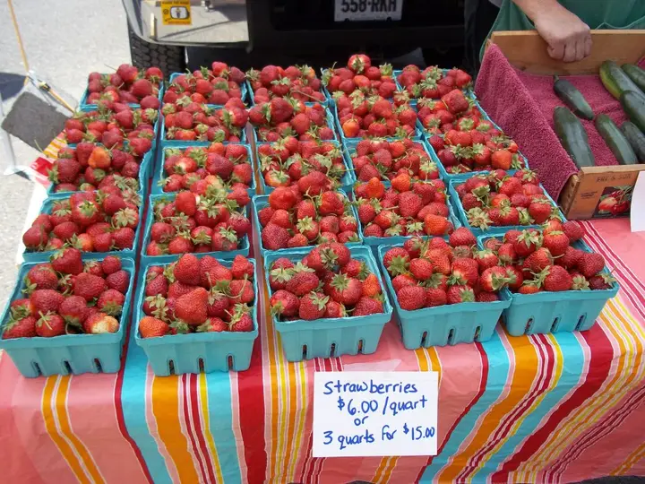 ASHFORD FARMERS’ MARKET