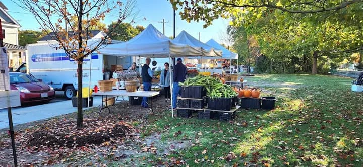 Ashland Area Farmers Market