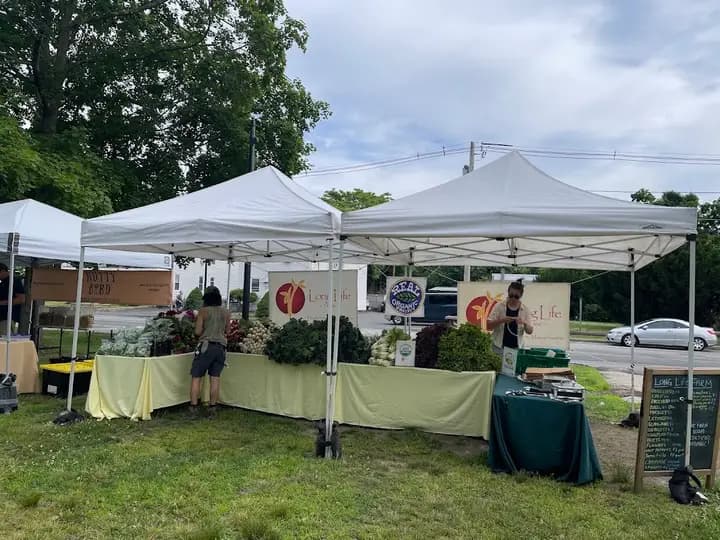 Ashland Farmers Market