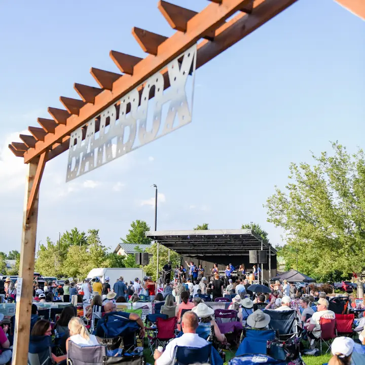 Aspen Grove Farmers' Market