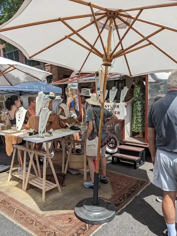 Aspen Saturday Market photo 2