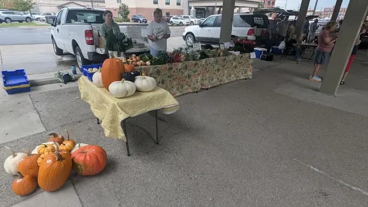 Atchison Farmers Market