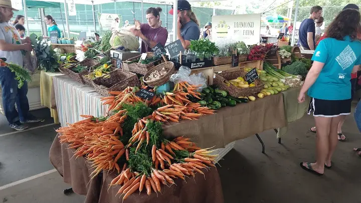 Athens Farmers Market