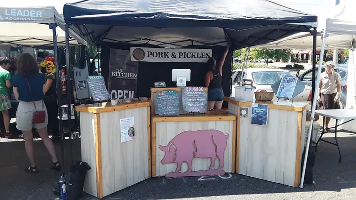 Athens Farmers Market