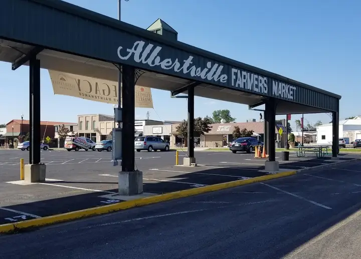 Attalla City Farmers Market