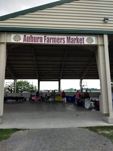 Auburn Hills Farmers Market
