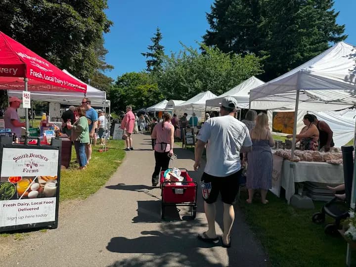 Auburn International Farmers Market