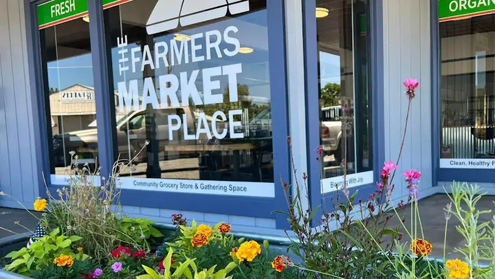 Auburn Marketplace Farmers Market