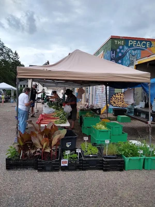 Audubon Farmers Market