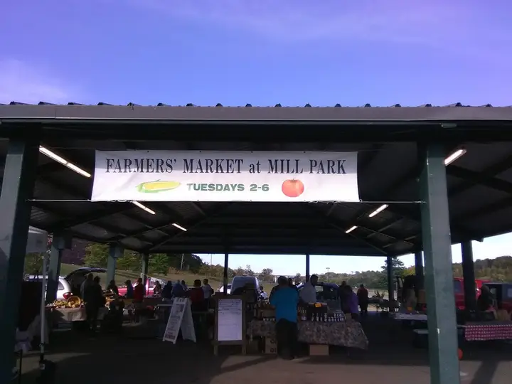 Augusta Farmers' Market at Mill Park