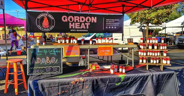Aurora's Farmers Market Downtown