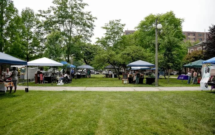 Austin (Chicago) Farmers Market