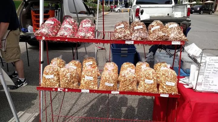 Avon Farmers Market