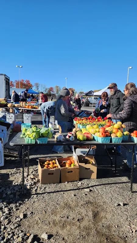 Back Mountain Farmers Market
