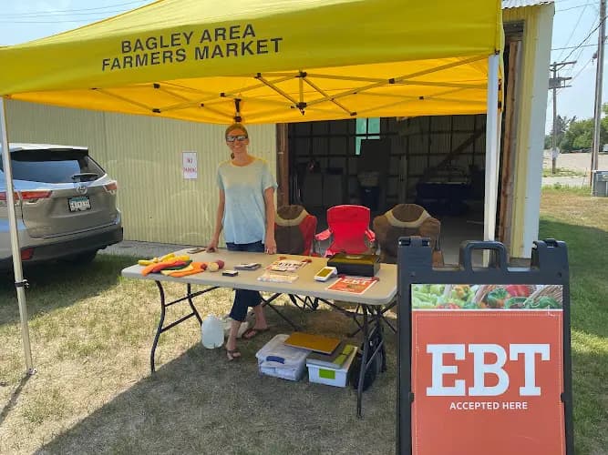 Bagley Area Farmrs Market