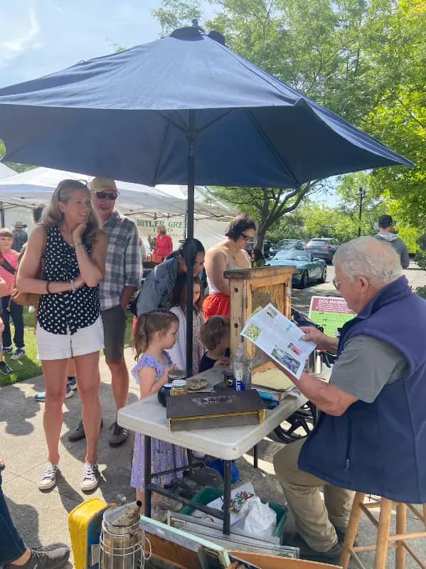 Bainbridge Island Farmers' Market photo 2
