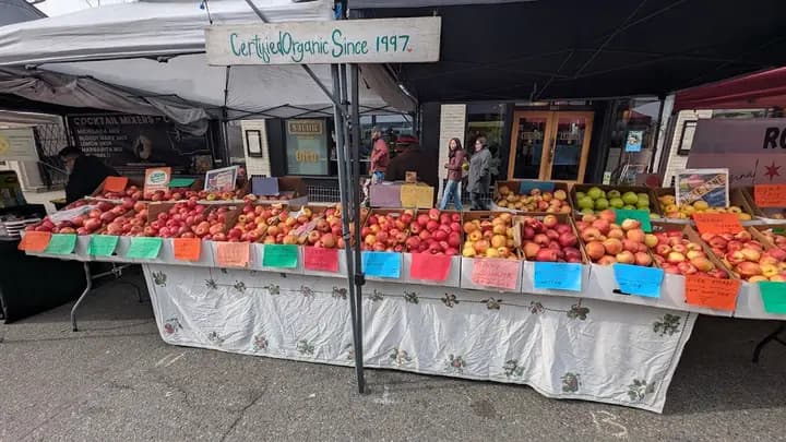 Ballard Farmers Market