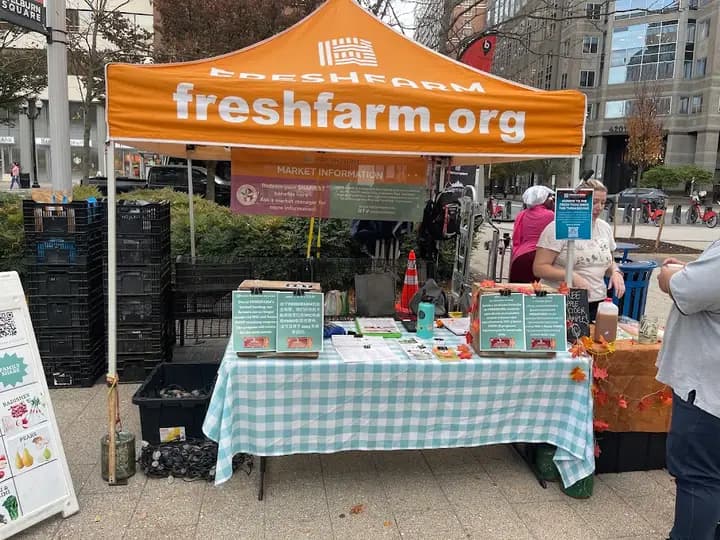 Ballston Farmers Market photo 2