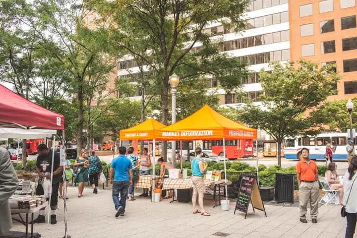 Ballston FRESHFARM Market