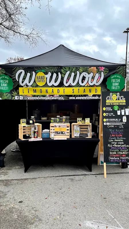 Bandera Farmers Market