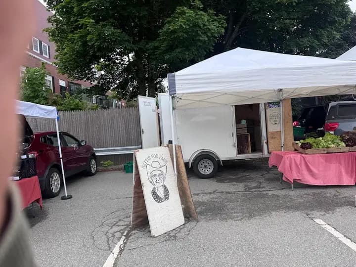 Bangor Farmers' Market