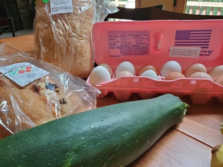 Barbour County Community Garden Market photo 2