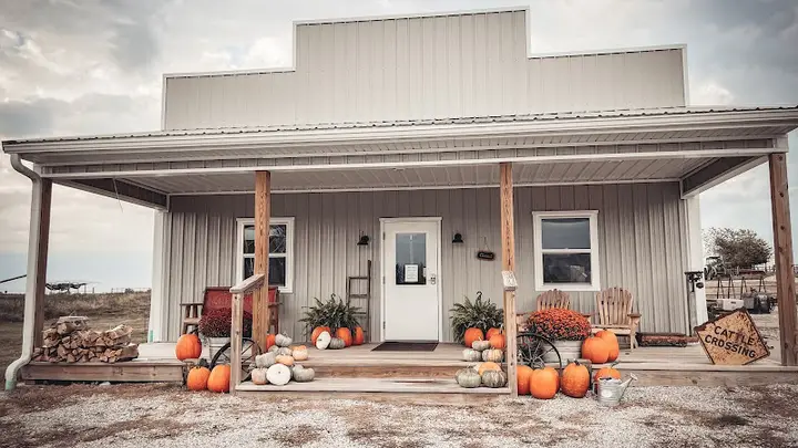 Barham Cattle Company & Family Farm