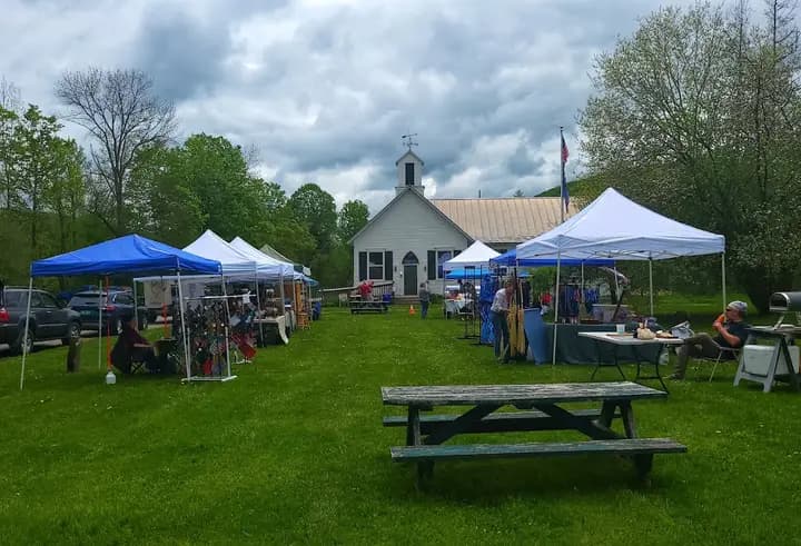 Barre Farmers Market