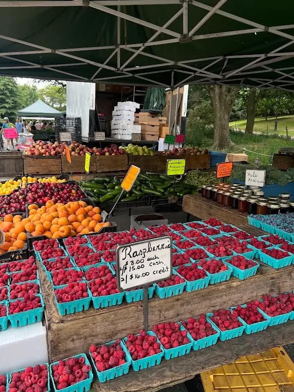 Bartel Pritchard Square Greenmarket