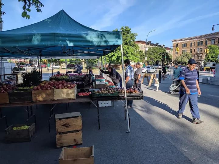 Bartel Pritchard Square Greenmarket photo 2
