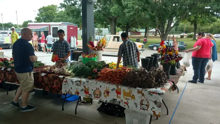 Bartlesville Farmers Market photo 2