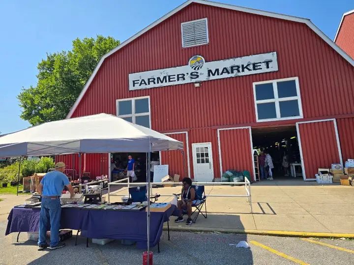 Bartlett Station Farmers Market