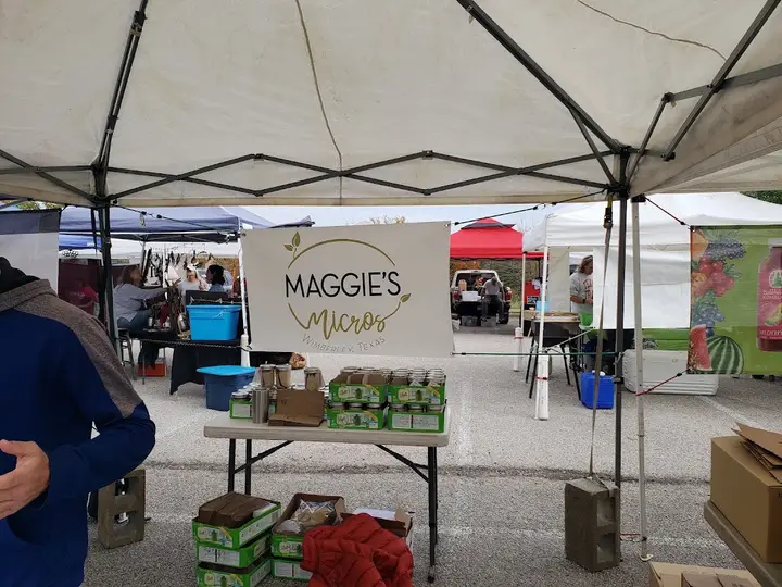 Barton Creek Farmers Market