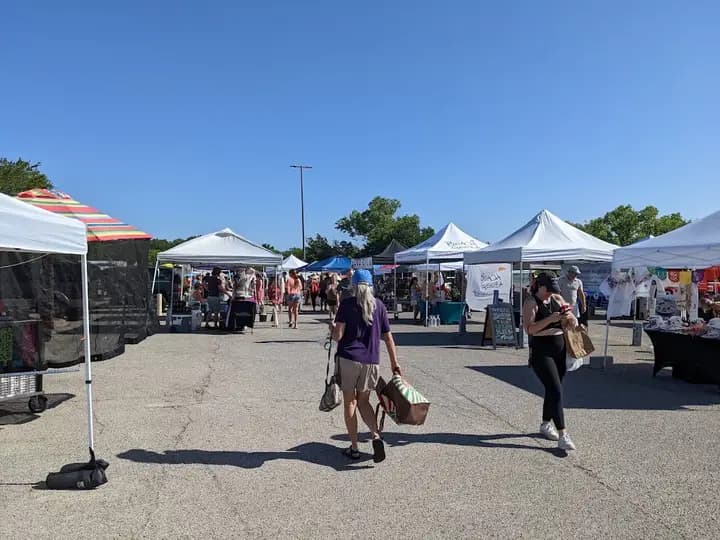 Barton Creek Farmers Market (Highland Mall)