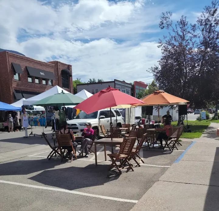 Basalt Sunday Market photo 2
