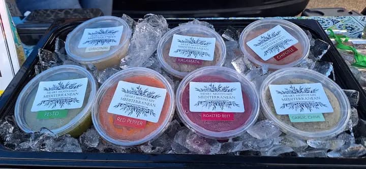 Basin Farmers Market