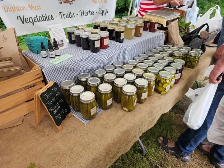 Bass River Farmers Market photo 2
