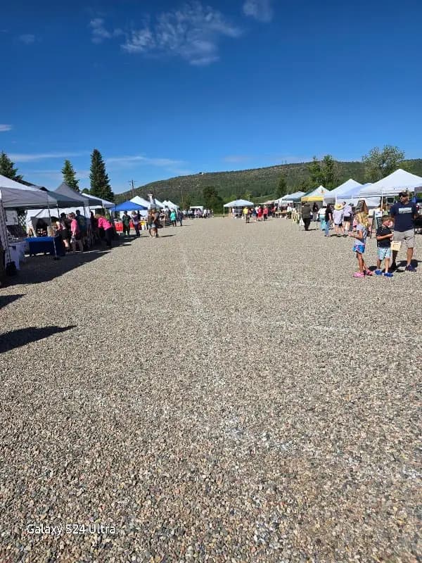 Bayfield Farmer's Market